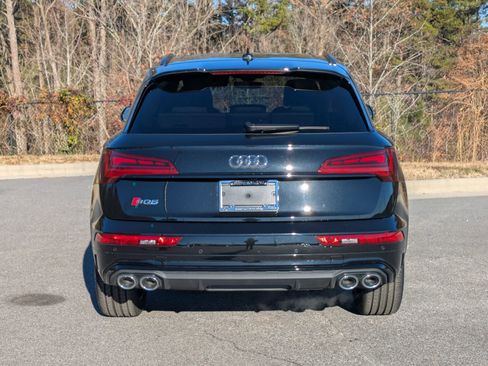 Used 2024 Audi SQ5 Premium Plus w/ Premium Plus Package image 6