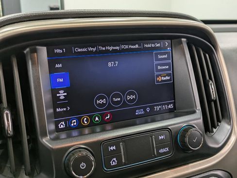 Used 2022 GMC Canyon Denali AWD/4WD image 12