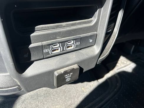 Used 2021 RAM 1500 Limited w/ Protection Group AWD/4WD image 8