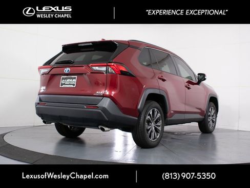 Used 2024 Toyota RAV4 XLE Premium w/ Weather Package AWD/4WD image 6