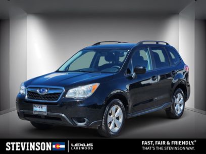 Used 2014 Subaru Forester 2.5i Premium w/ Popular Package #1