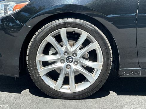 Used 2017 MAZDA MAZDA6 Touring FWD image 36