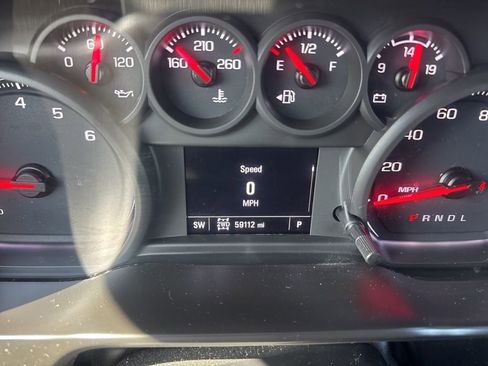 Used 2020 Chevrolet Silverado 1500 Custom Trail Boss w/ Custom Convenience Package AWD/4WD image 24