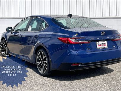 New 2026 Toyota Camry XLE
