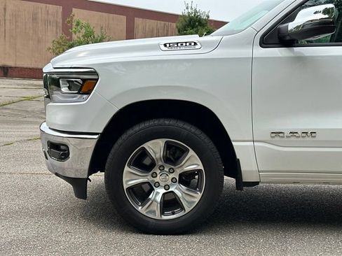 Used 2024 RAM 1500 Laramie AWD/4WD image 14