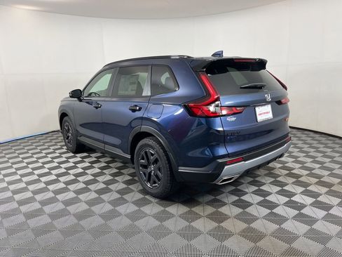 New 2026 Honda CR-V TrailSport image 14