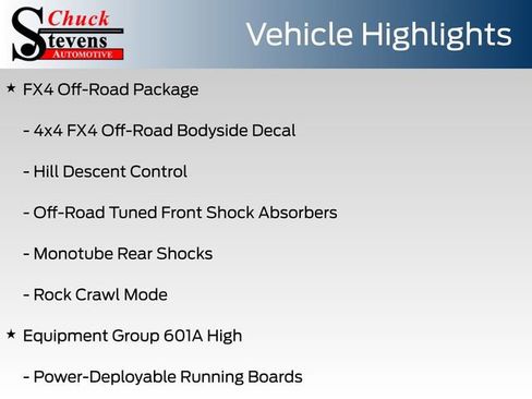 Certified 2022 Ford F150 King Ranch w/ Equipment Group 601A High image 4