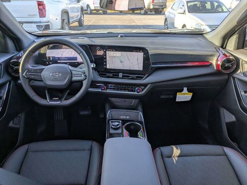 New 2026 Chevrolet Equinox RS w/ Convenience Package III image 29