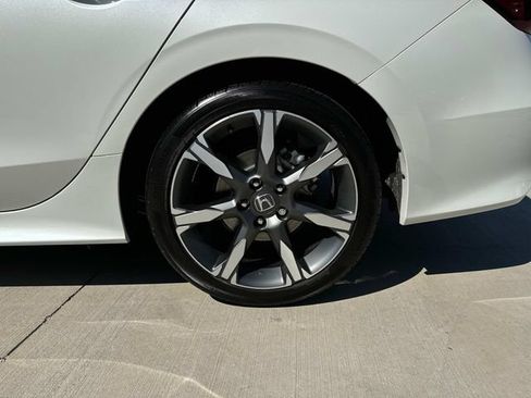 New 2026 Honda Civic Sport Touring image 3