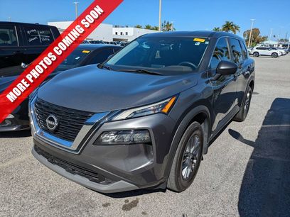 Certified 2023 Nissan Rogue S