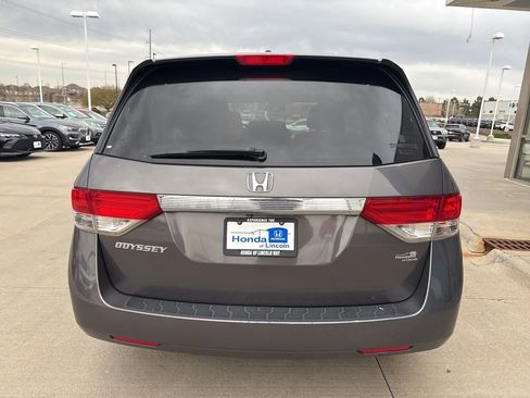 Used 2015 Honda Odyssey EX-L image 6