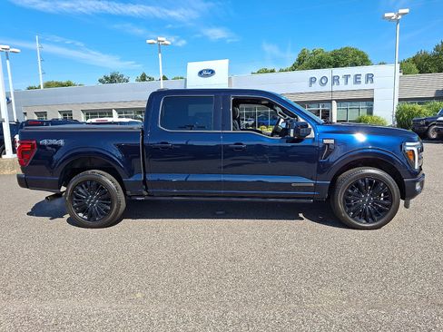 Used 2024 Ford F150 Platinum w/ Equipment Group 702A High AWD/4WD image 12