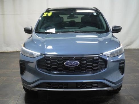 Used 2024 Ford Escape ST-Line w/ Tech Pack #1 image 8