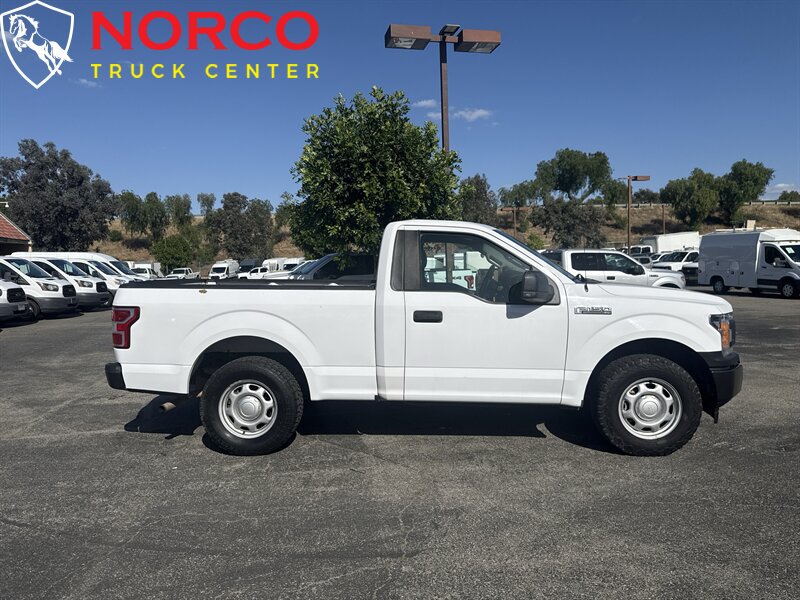 Used 2018 Ford F150 XL w/ XL Power Equipment Group RWD image 1