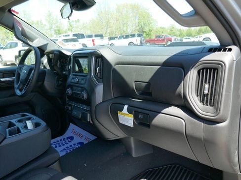 New 2026 Chevrolet Silverado 1500 Custom Trail Boss AWD/4WD image 13