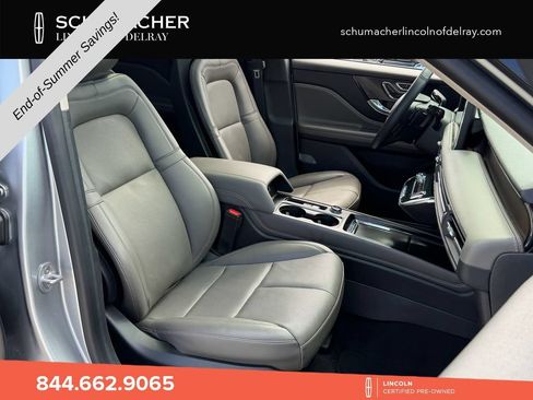 Used 2023 Lincoln Corsair Reserve w/ Equipment Group 201A FWD image 19