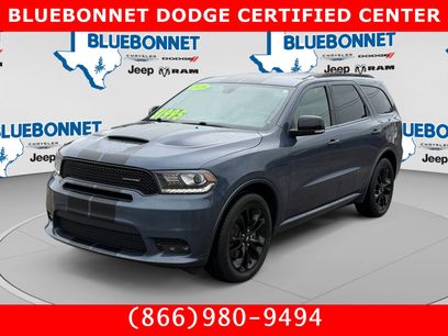 Used 2020 Dodge Durango R/T w/ Blacktop Package