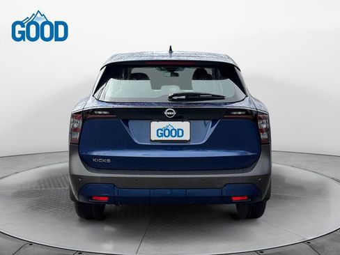 Used 2025 Nissan Kicks S image 4