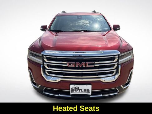 Used 2023 GMC Acadia SLT image 13