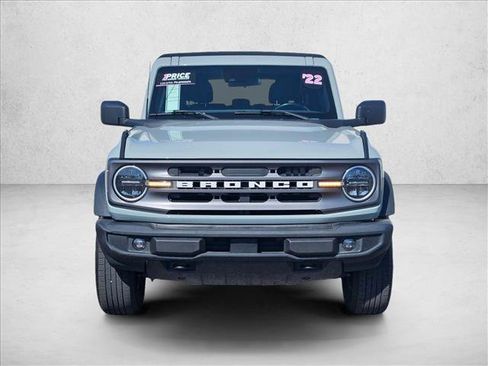 Used 2022 Ford Bronco Big Bend AWD/4WD image 2