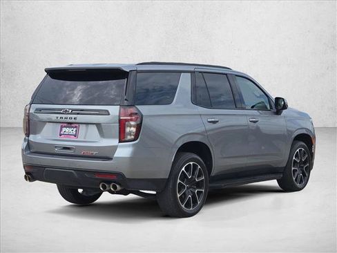 Used 2023 Chevrolet Tahoe RST w/ Sport Performance Package AWD/4WD image 5