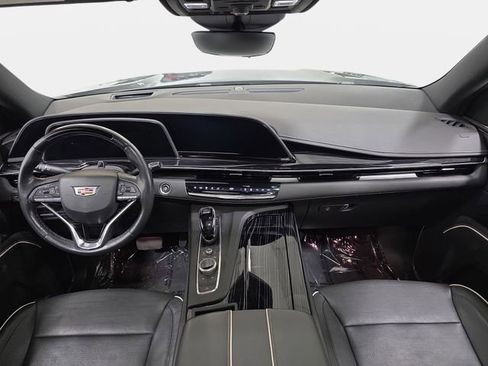 Used 2023 Cadillac Escalade Sport w/ Touring Package AWD/4WD image 10