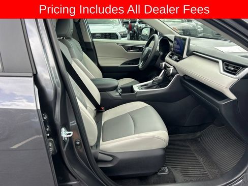 Used 2025 Toyota RAV4 XLE Premium w/ Weather Package FWD image 21