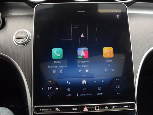 Certified 2025 Mercedes-Benz C 300 Sedan image 28