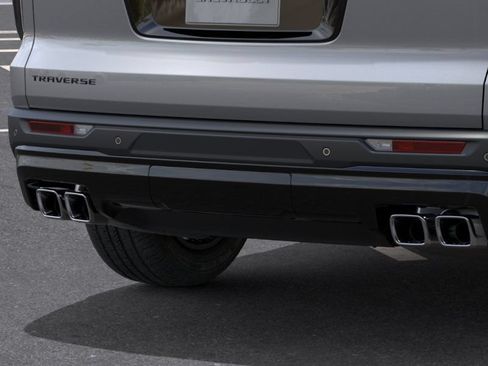 New 2026 Chevrolet Traverse LT w/ Midnight/Sport Edition FWD image 14