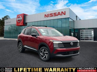 New 2026 Nissan Kicks SV