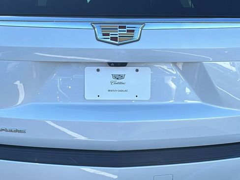 Used 2021 Cadillac Escalade Premium Luxury w/ Driver Assist Tech Package image 13