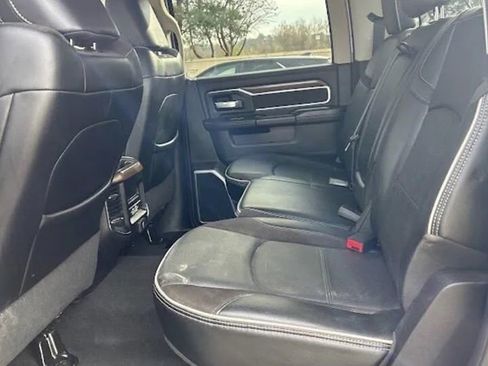 Used 2023 RAM 2500 Laramie image 4