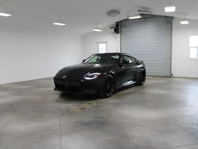 Used 2026 Nissan Z Performance