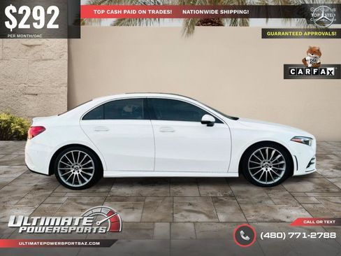 Used 2019 Mercedes-Benz A 220 image 5