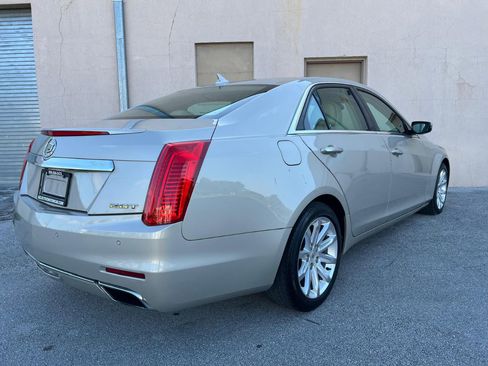 Used 2014 Cadillac CTS Luxury image 13