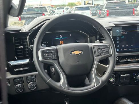Used 2024 Chevrolet Silverado 1500 LTZ w/ Technology Package image 26