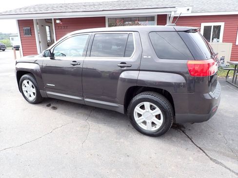 Used 2015 GMC Terrain SLE AWD/4WD image 4