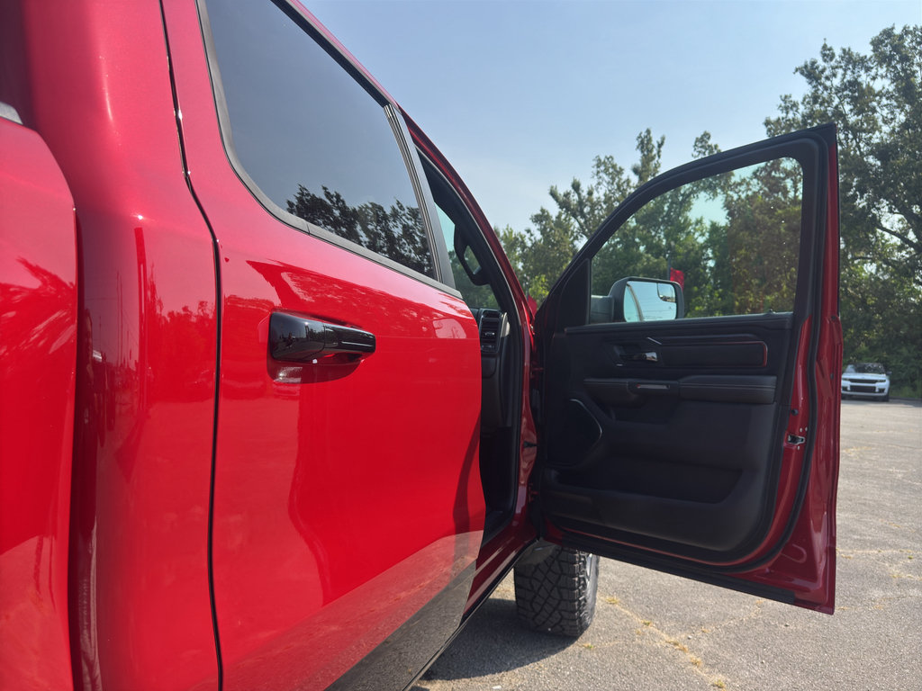 New 2026 RAM 1500 RHO AWD/4WD image 21