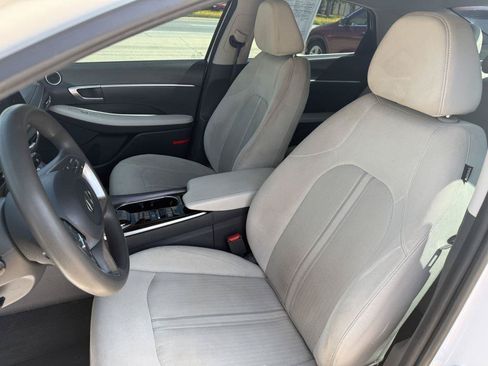 Used 2021 Hyundai Sonata SEL FWD image 11