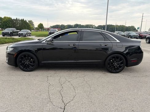 Used 2020 Lincoln MKZ Reserve w/ Monochromatic Package AWD/4WD image 4