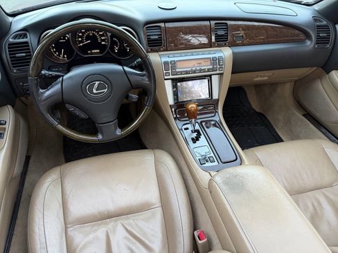 Used 2008 Lexus SC 430 Base 2dr Convertible image 28