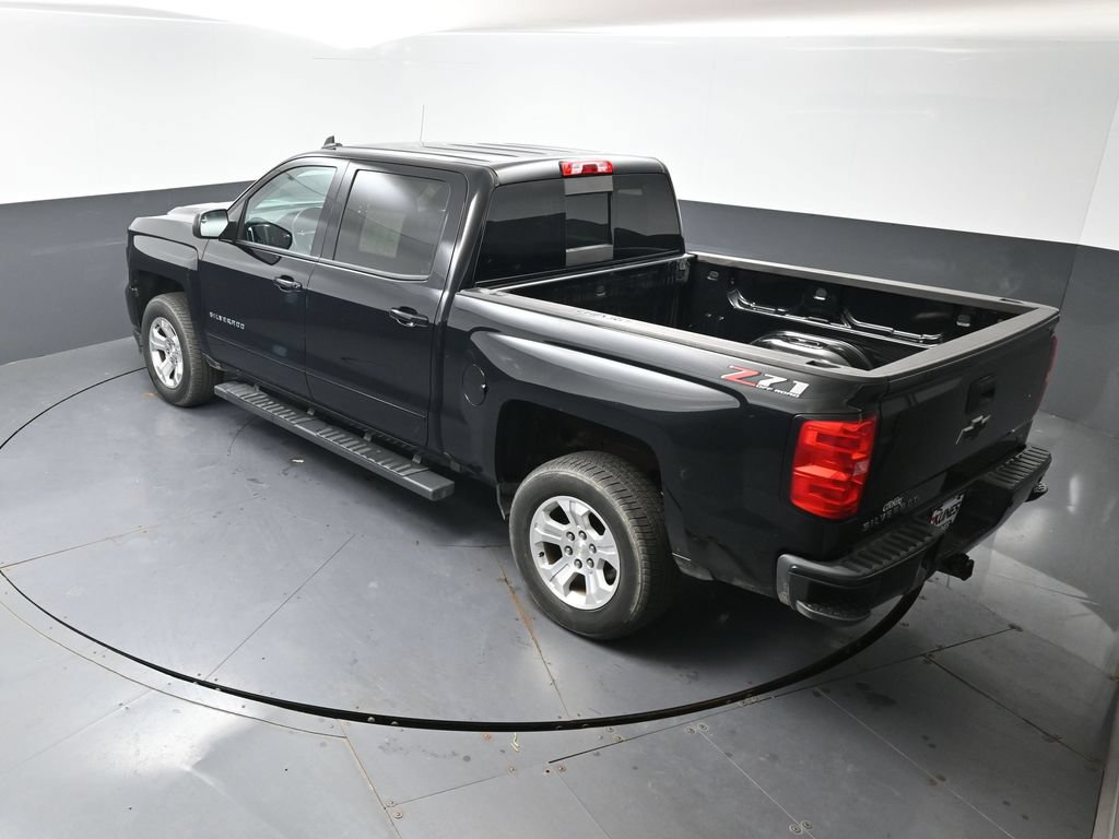 Used 2018 Chevrolet Silverado 1500 LT w/ All Star Edition AWD/4WD image 45