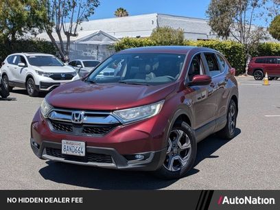 Used 2017 Honda CR-V EX