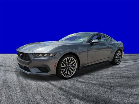 Used 2024 Ford Mustang Premium image 8
