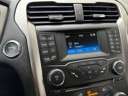 Used 2018 Ford Fusion S image 17