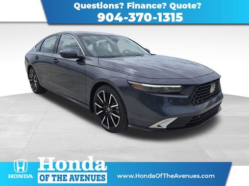 New 2026 Honda Accord Touring image 1