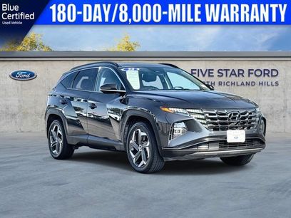 Used 2022 Hyundai Tucson Limited