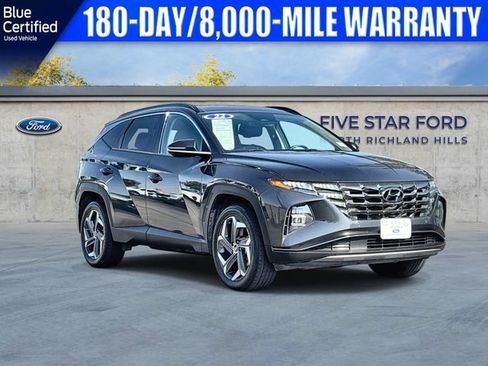 Used 2022 Hyundai Tucson Limited AWD/4WD image 1