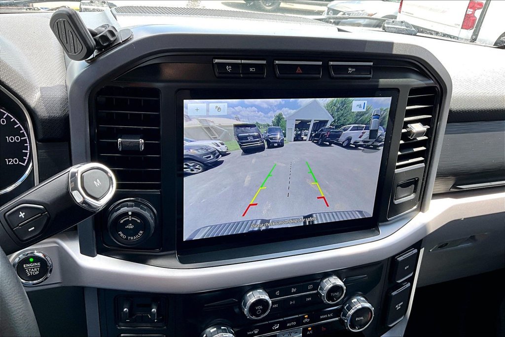 Used 2023 Ford F150 XLT w/ Equipment Group 302A High AWD/4WD image 18