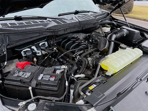 Used 2024 Ford F150 XLT w/ Equipment Group 302A MID image 26